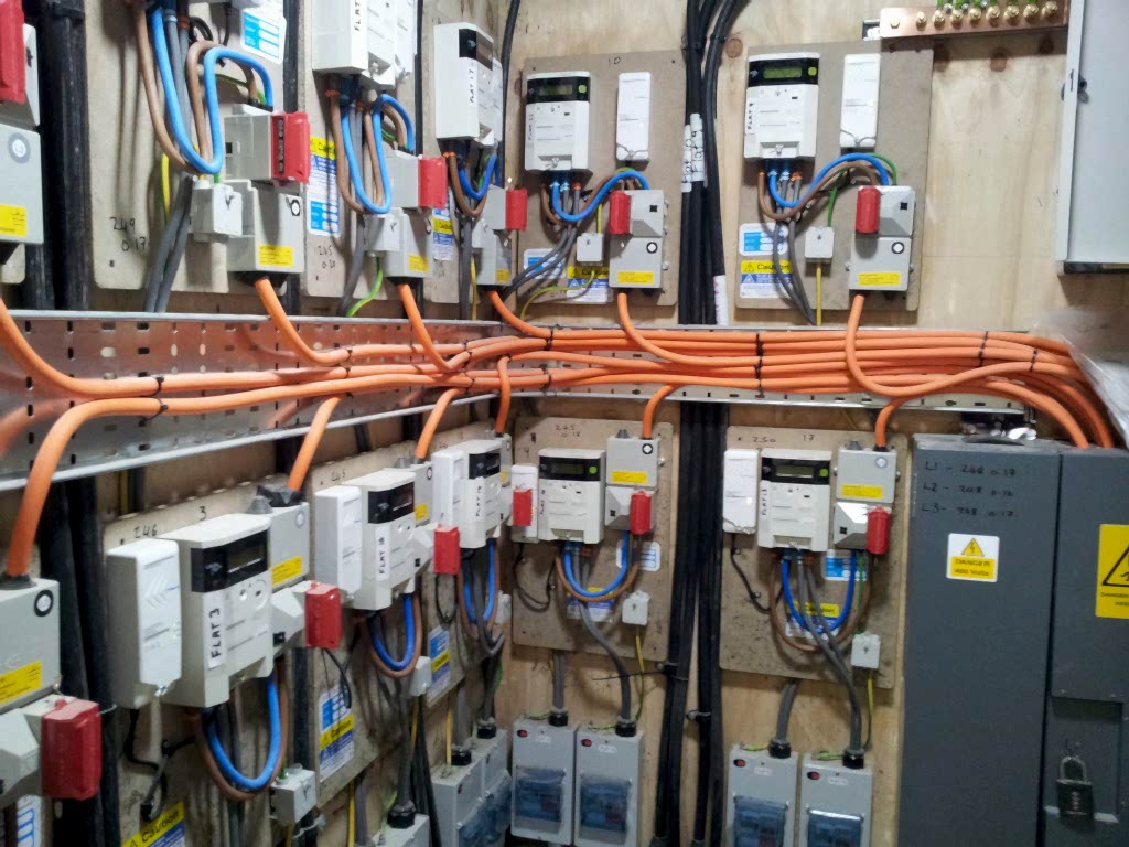 Elektrik Tesisat
